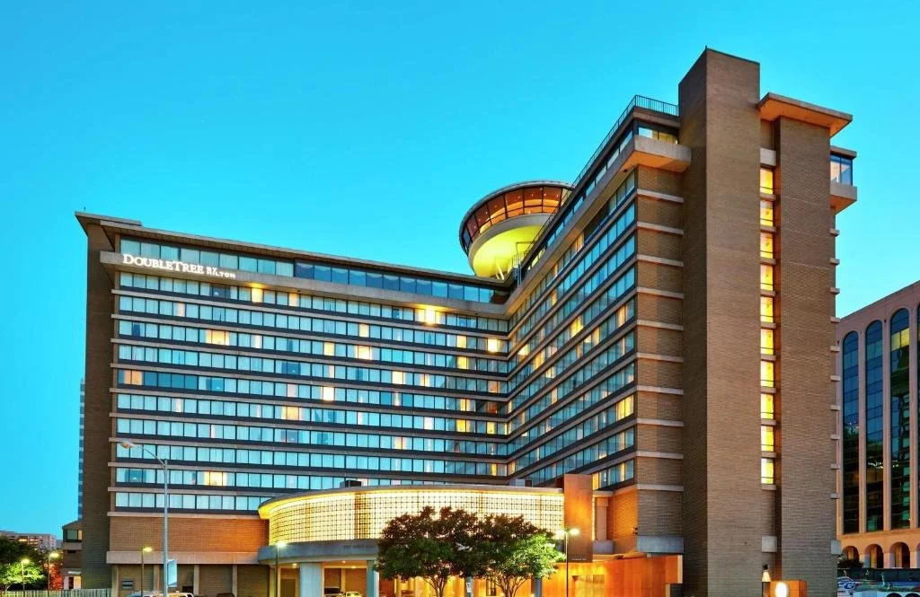 DoubleTree by Hilton Hotel Washington DC - Crystal City