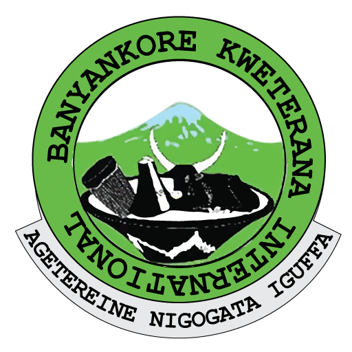 Banyankore Kweterana International logo